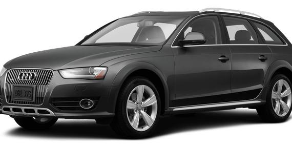 AUDI A4 ALLROAD 2014 WA1UFAFL0EA071590 image
